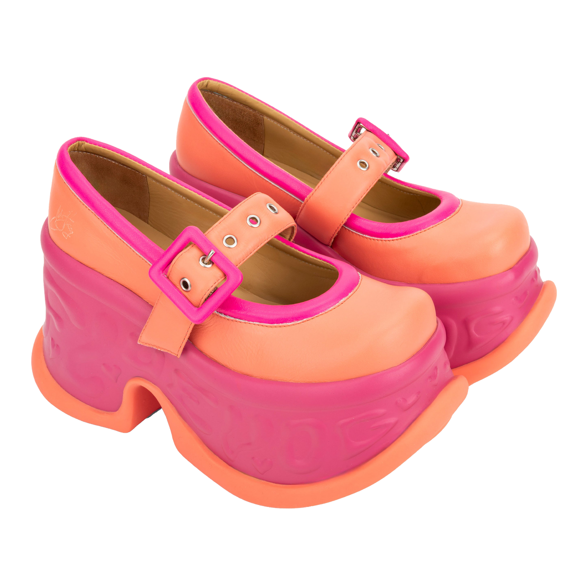 The Atsuko Anthem - John Fluevog Collab