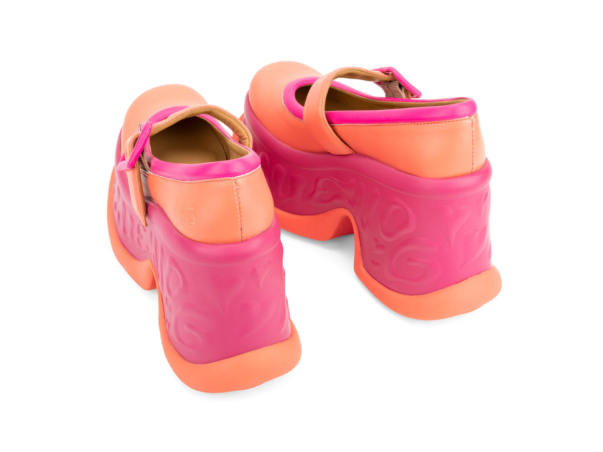 The Atsuko Anthem - John Fluevog Collab