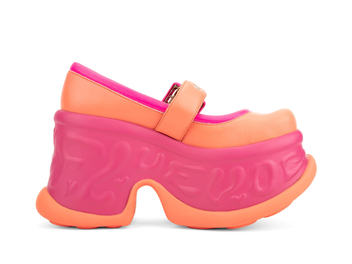 The Atsuko Anthem - John Fluevog Collab