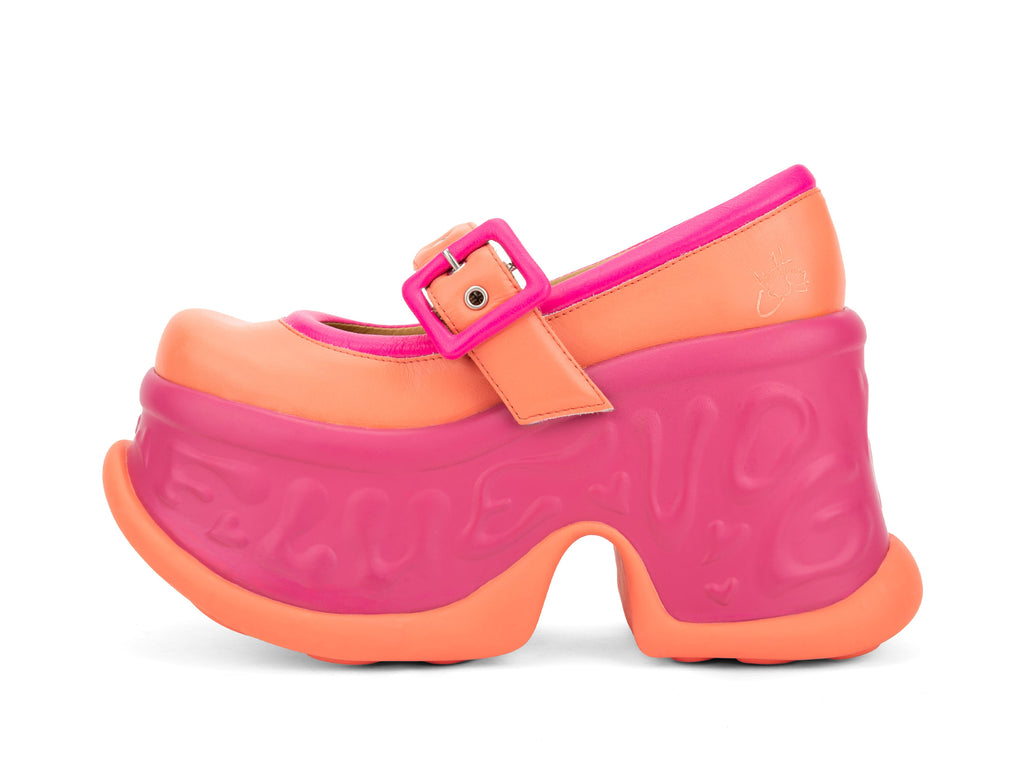 The Atsuko Anthem - John Fluevog Collab