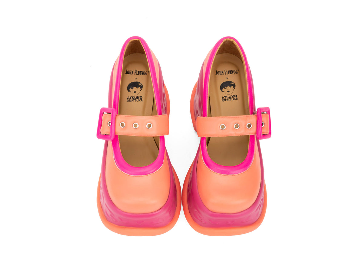The Atsuko Anthem - John Fluevog Collab