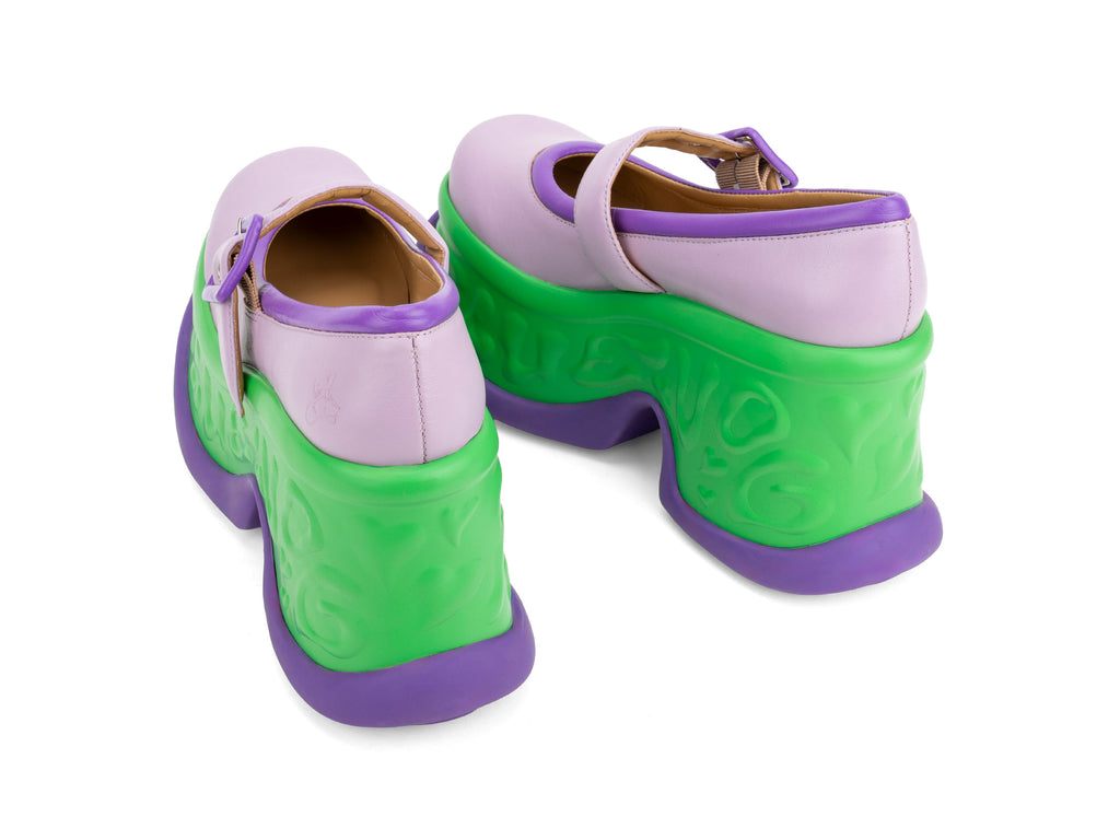 The Atsuko Anthem - John Fluevog Collab