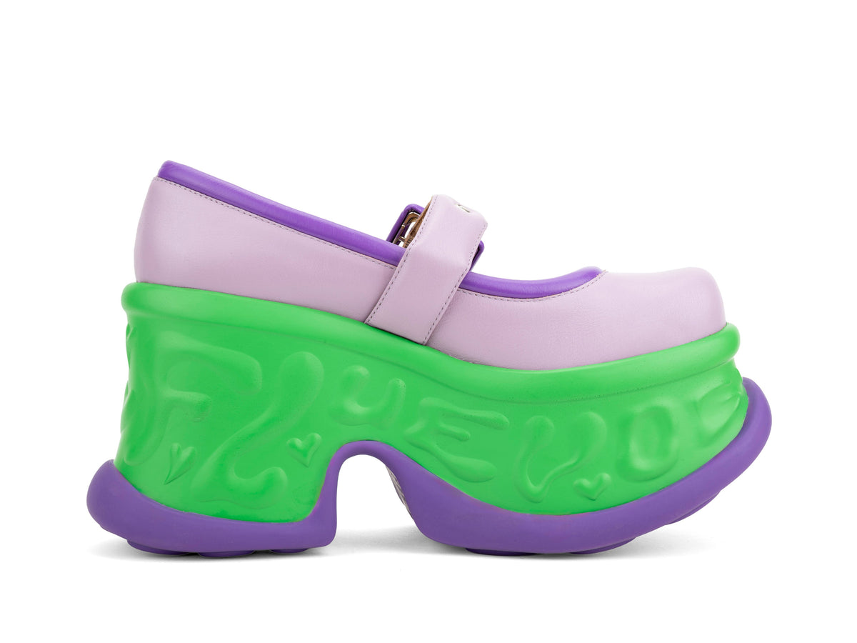 The Atsuko Anthem - John Fluevog Collab