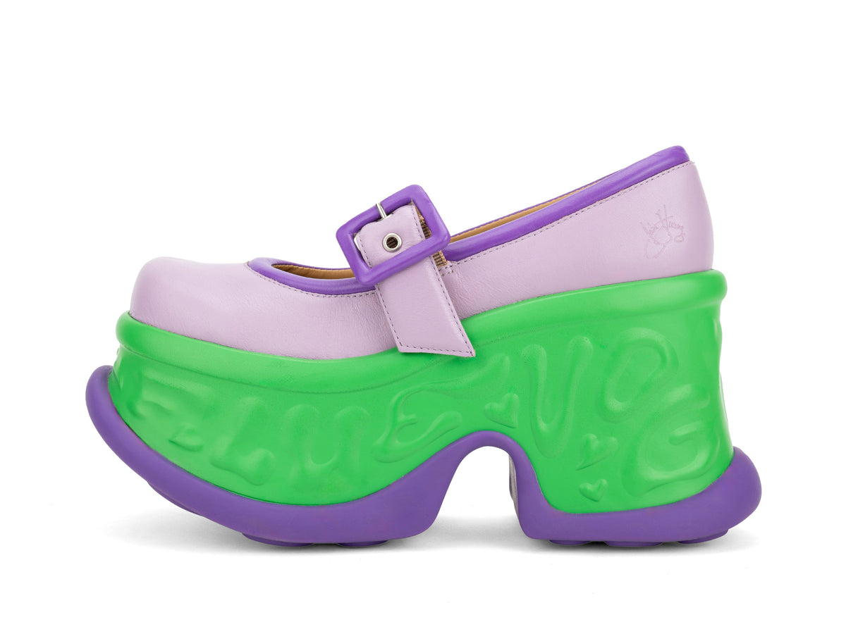 The Atsuko Anthem - John Fluevog Collab