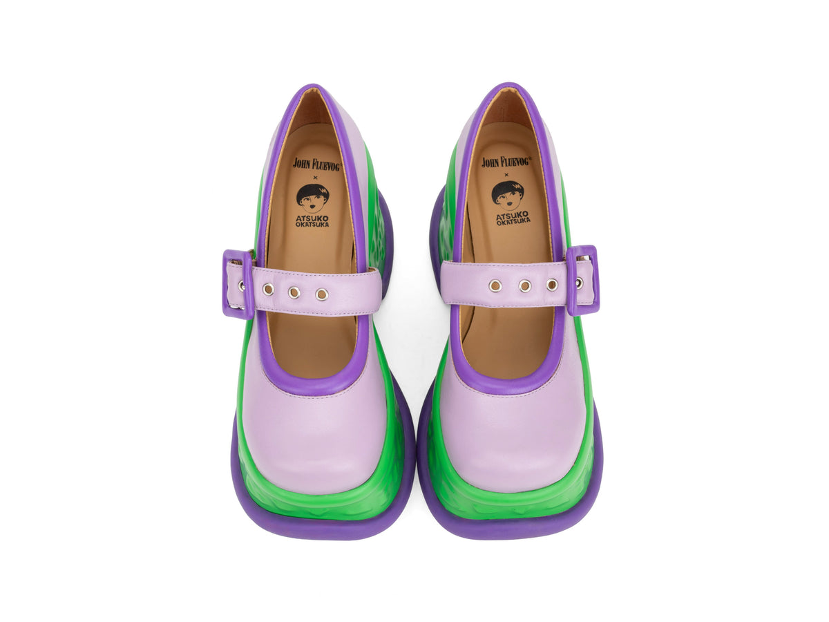 The Atsuko Anthem - John Fluevog Collab