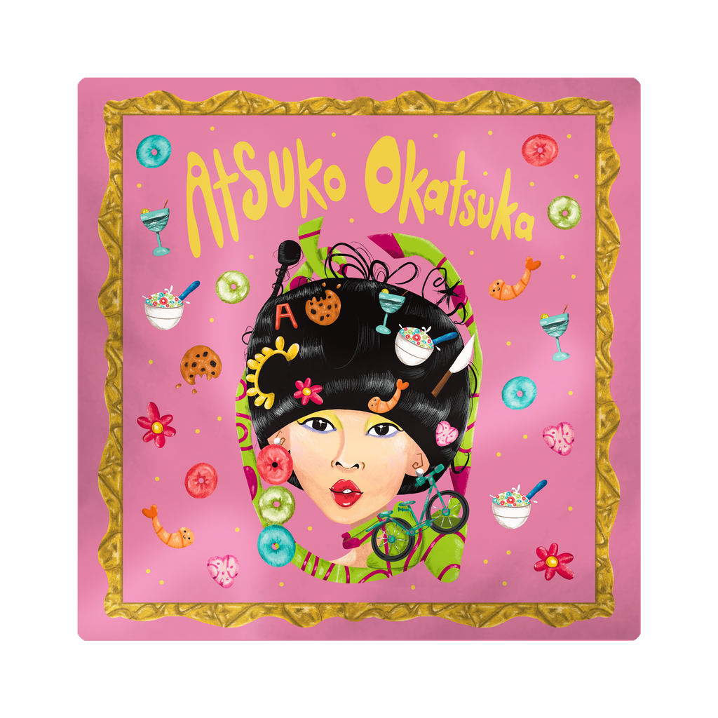 My Favorite Things Silk Scarf