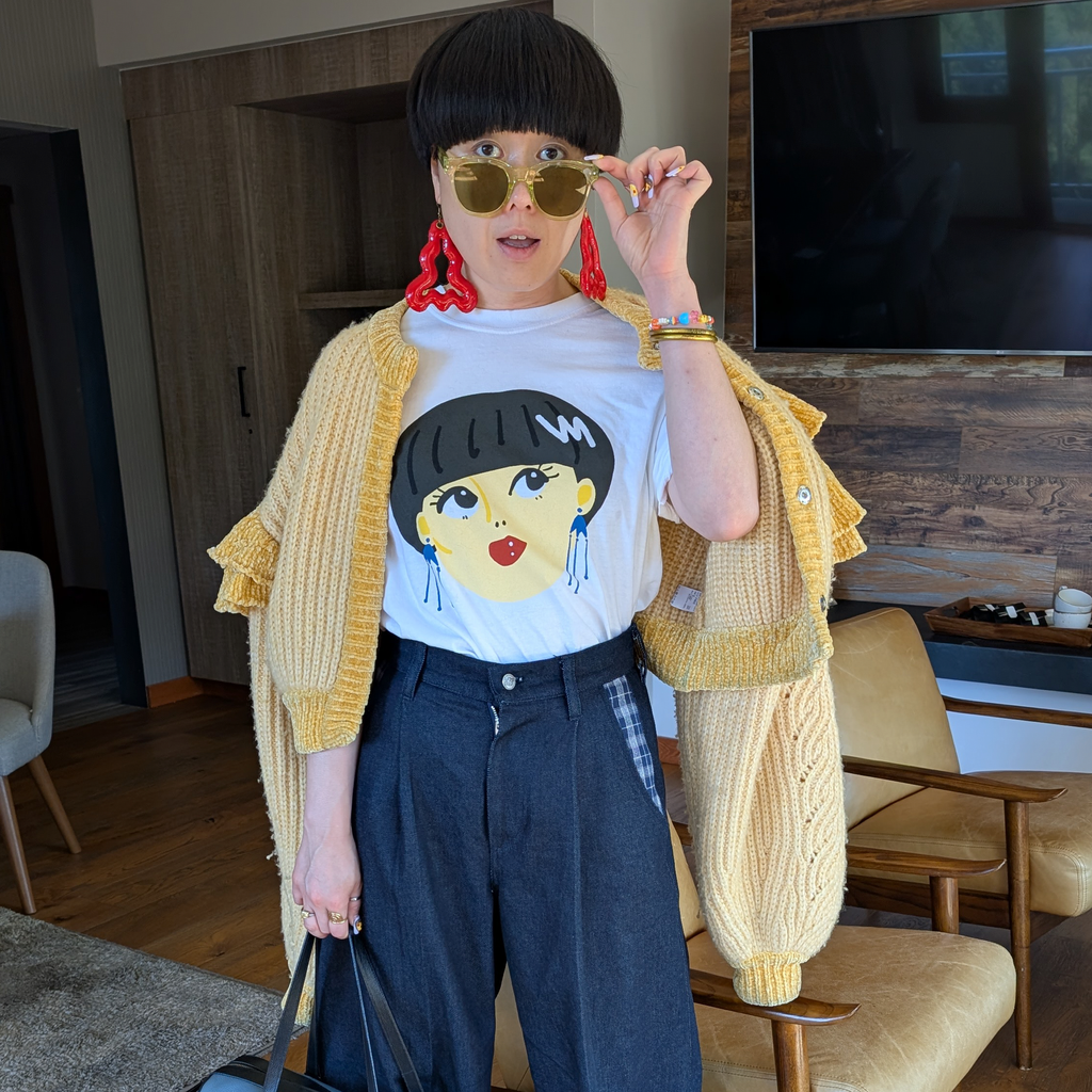 Big Bowl 2025 Tour T-shirt