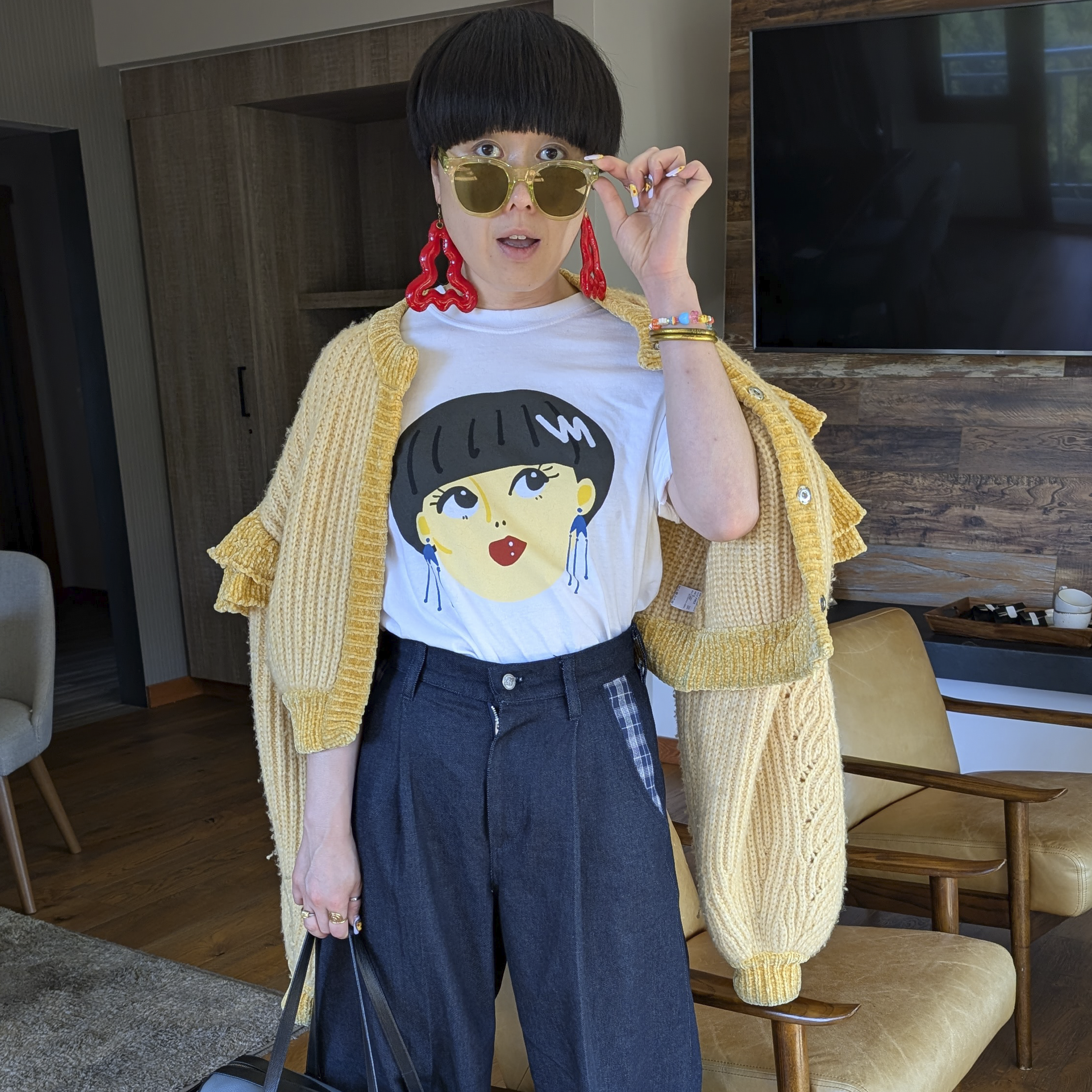 Big Bowl 2025 Tour T-shirt