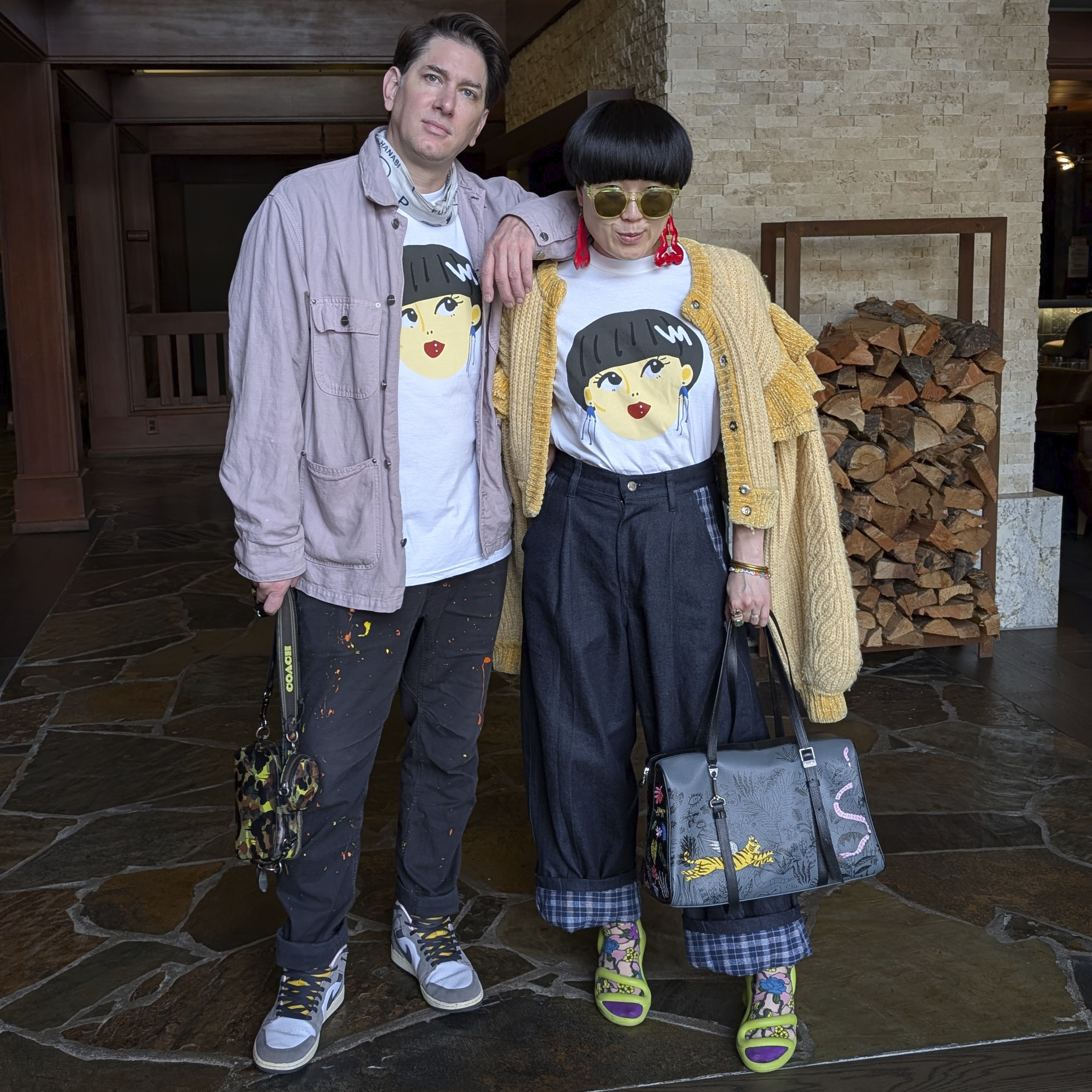 Big Bowl 2025 Tour T-shirt