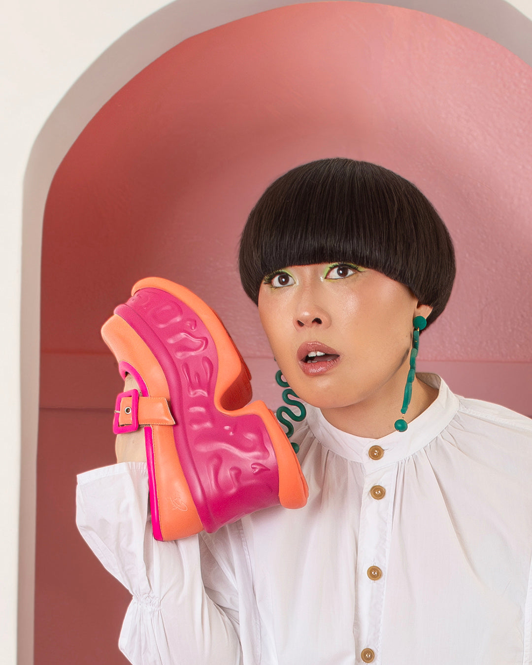 The Atsuko Anthem - John Fluevog Collab